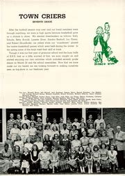 Buchanan High School - Pines Yearbook (Buchanan, MI), Class of 1950 ...