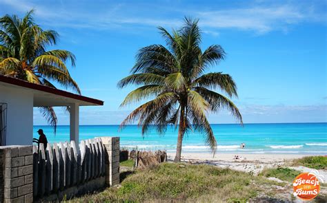 Beach Thursday Pic of the Week – Varadero Beach, Cuba | Beach Bar Bums