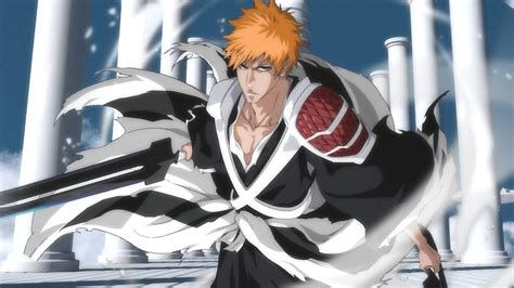 Ichigo Goes To Soul King Palace To Unlock True Form - Bleach: Thousand ...