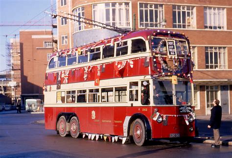 Cardiff's last Trolleybuses - Cardiff Bus