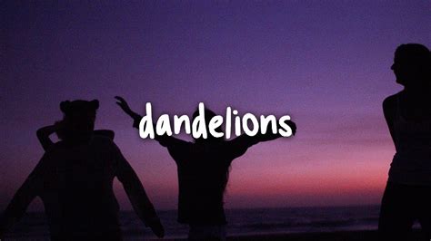 ruth b. - dandelions // lyrics Chords - Chordify