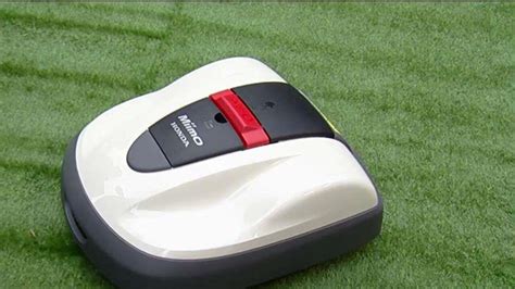 The robot lawn mower to take care of your yard work | Fox Business Video