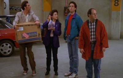 The Parking Garage - Season 3, Episode 6 (1991)from Best Seinfeld ...