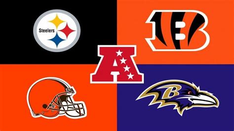 NFL: 2022 AFC North Division Break Down - TheOddsBreakers