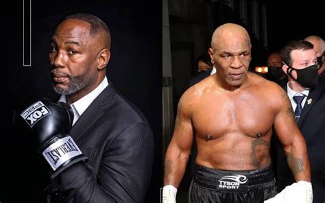 Mike Tyson-Lennox Lewis: Who has the bigger net worth?