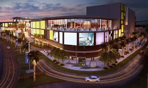 Nakheel releases tender for Nad Al Sheba Mall in Dubai | Middle East Construction News