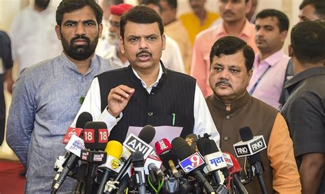 Maharashtra Dy CM Devendra Fadnavis urges citizens to celebrate festivals in grand manner