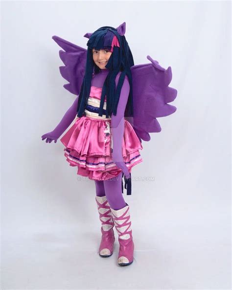 Twilight Sparkle Equestria Girls Cosplay by https://www.deviantart.com ...