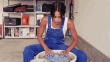 Ghost Movie Pottery Scene GIFs | Tenor