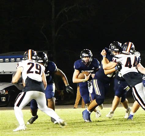 Tiftarea Academy wins 3-3A football championship - Tifton Gazette | Tifton Gazette