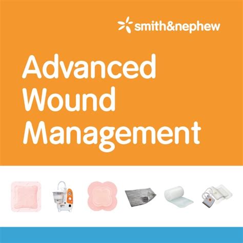 Smith & Nephew Wound Management Catalogue by Smith & Nephew