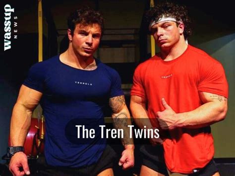 Who are the Tren Twins? Age, Height, Weight, Names, Wiki, Bio, Net Worth - Wassup News