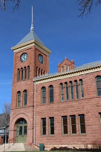 Coconino County Courthouse (Flagstaff, Arizona) | Historic 1… | Flickr