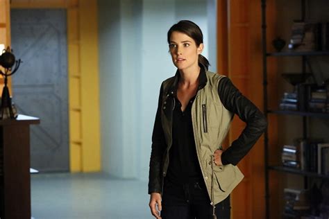 S.H.I.E.L.D. First Look: Cobie Smulders’ Agent Hill Finds an Ally, Amy Acker Guest-Stars