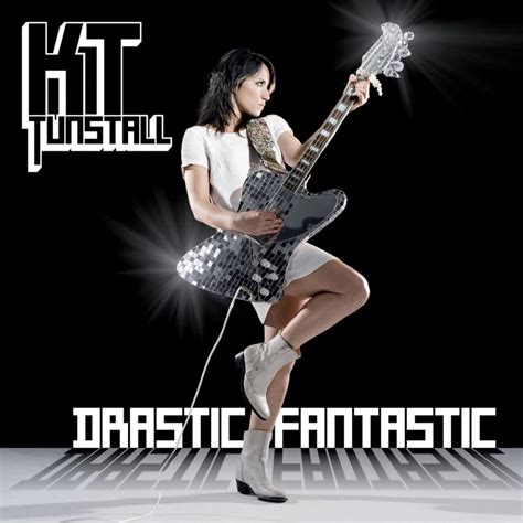 KT Tunstall Released "Drastic Fantastic" 15 Years Ago Today - Magnet Magazine