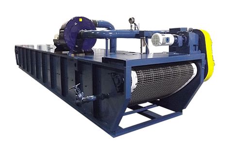 Vacuum Filters | Filtertech | Industrial Liquid Filtration Systems