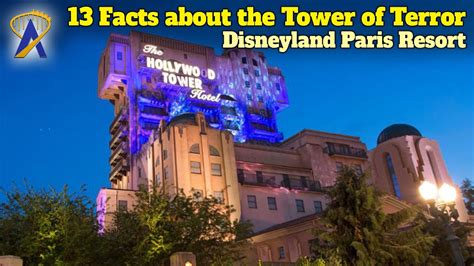 13 Facts You Need To Know About The Tower Of Terror Ride At The ...