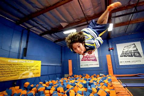 Skyzone **FORMS NEEDED – Threshold Jr Feb 28 (6:30-9:00pm) - Church of ...