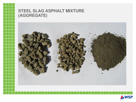 PPT - STEEL SLAG ASPHALT PowerPoint Presentation, free download - ID ...