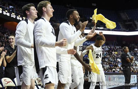 Providence vs. UConn Highlights - Friar Basketball