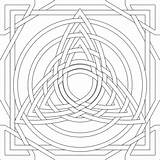 Printable Celtic Mandala Coloring Pages / Download coloring Free  sketch template