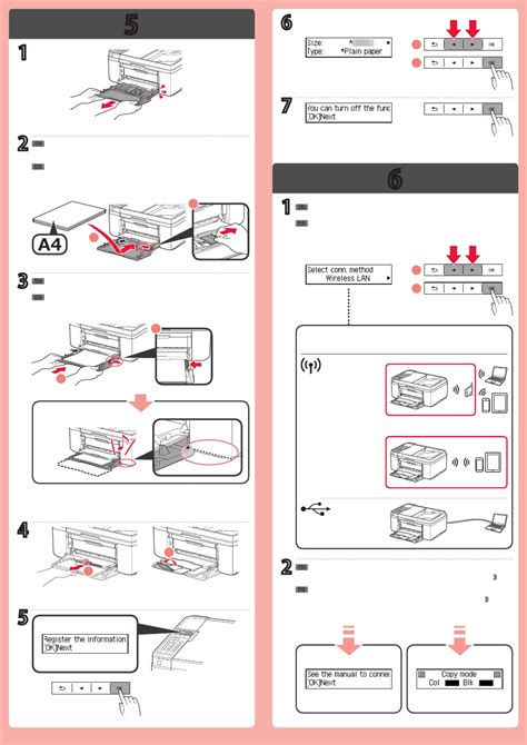 Canon PIXMA MX492 Owner's Manual | Page 3 - Free PDF Download (4 Pages)