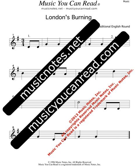 London's Burning