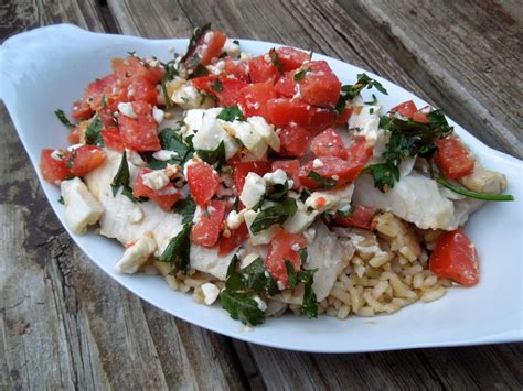 Greek Roasted Tilapia Recipe | Miss Information