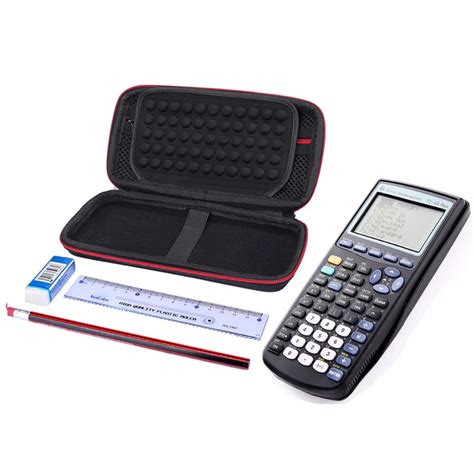 Case For Texas Instruments TI Nspire CX / CAS Graphing Calculator Graphing Calculator Hard EVA ...