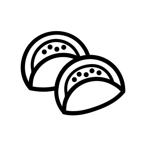 Bangkok Street Food Vector SVG Icon - SVG Repo