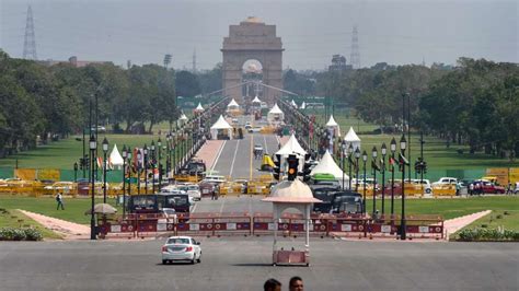 Rajpath is now Kartavya Path: PM Modi to unveil Rs 13,000-crore Central ...