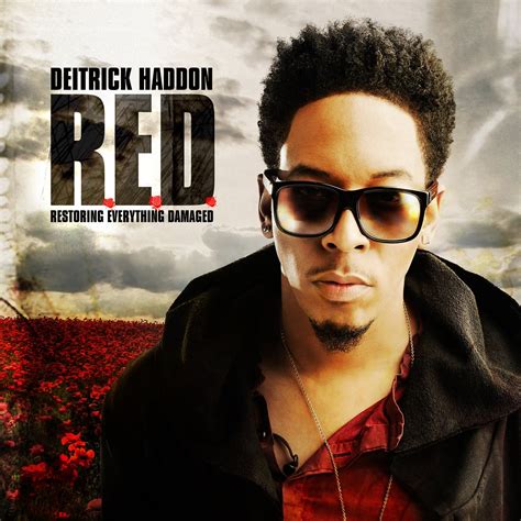 Deitrick Haddon Scores Billboard #1 With ‘R.E.D. (Restoring Everything Damaged)’ Album | The ...