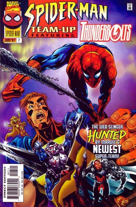 Spider-Man Team-Up 1 (Marvel Comics) - Comic Book Value and Price Guide