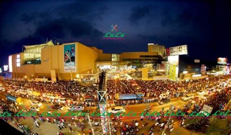 LuLu Mall celebrates its 5th anniversary - Indiaretailing.com