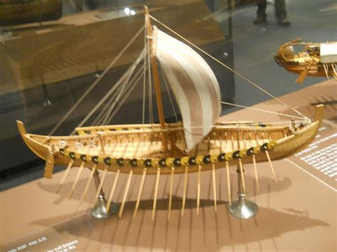 Viking ship model by NorseViolinist on DeviantArt