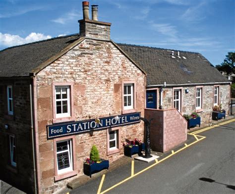 Restaurant review: The Station Hotel, Carnoustie - The Sunday Post