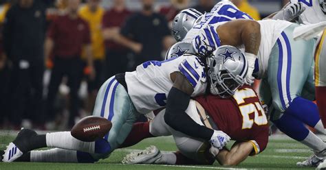 Dallas vs. Washington 2018 Week 12 game day live thread IV - Blogging The Boys