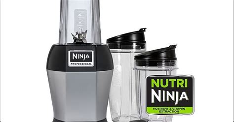 Ninja Professional Blender 1500 Watts