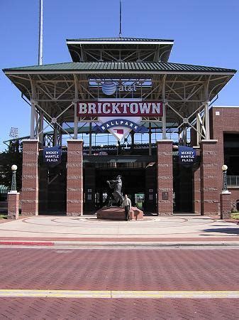 Chickasaw Bricktown Ballpark - Oklahoma City, Oklahoma