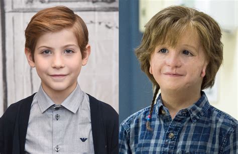 Jacob Tremblay's Amazing Transformation in Wonder