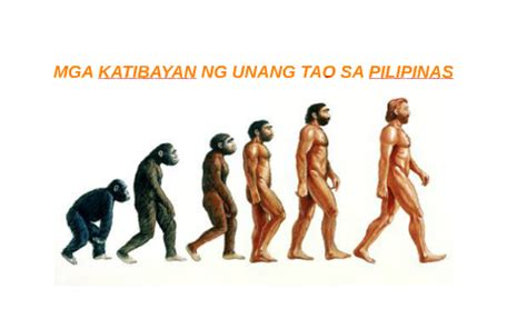 MGA KATIBAYAN NG UNANG TAO SA PILIPINAS by Charmaine Ann Landicho on Prezi