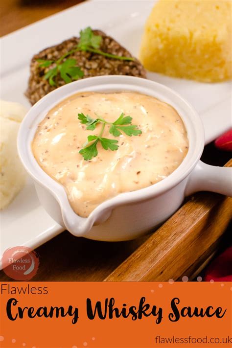 Creamy Whisky Sauce | Recipe | Whisky sauce, Scottish recipes, Sauce