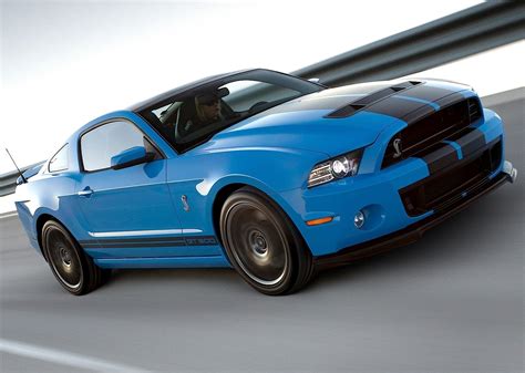 FORD Mustang Shelby GT500 Specs & Photos - 2012, 2013, 2014, 2015 ...