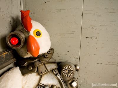 Retro Blog TV: ROBOT CHICKEN (POLLO ROBOT)