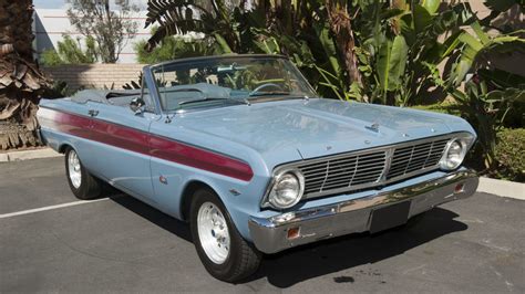 1965 Ford Falcon Convertible | F149 | Anaheim 2015