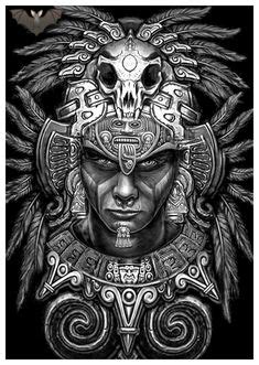 10 Aztec tattoo designs ideas | aztec tattoo designs, aztec tattoo, mayan tattoos