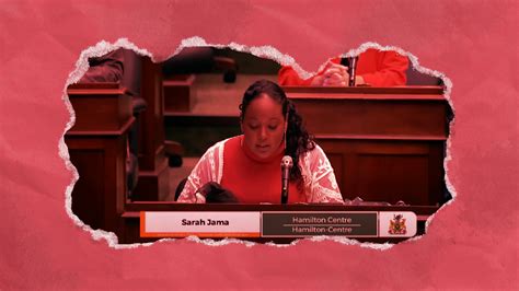 MPP Sarah Jama removed from NDP caucus