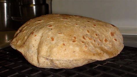 Multigrain Roti or Chapati or Pulka Recipe Video - Tortilla ...