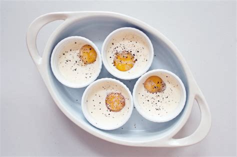 Coddled Eggs | POPSUGAR Food