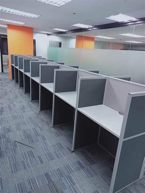 Office Partition Cubicle, Furniture & Home Living, Office Furniture & Fixtures on Carousell